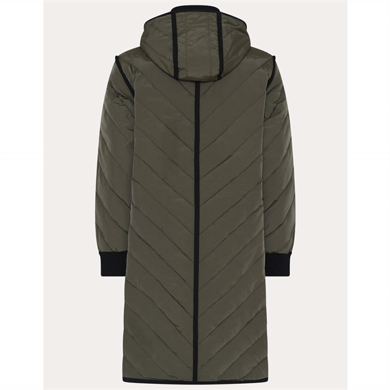 Heartmade HMJano Jakke, Laurel Green